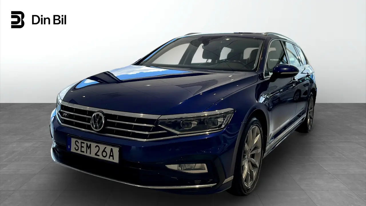 Volkswagen Passat 2020