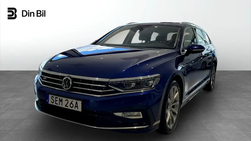 Volkswagen Passat 2020