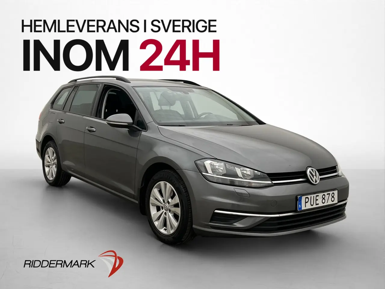 Volkswagen Golf 2018