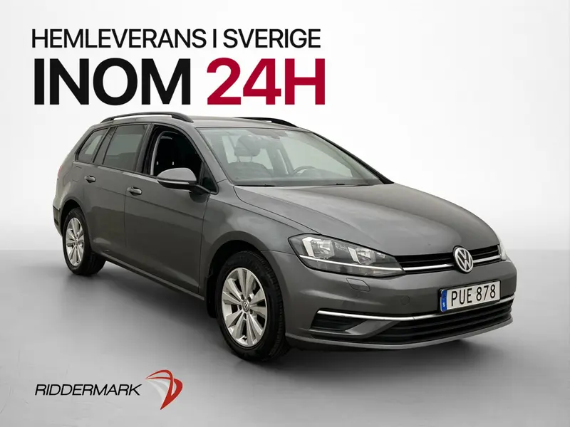 Volkswagen Golf 2018