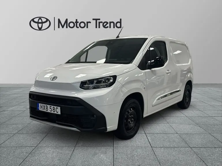 Toyota ProAce City 2024
