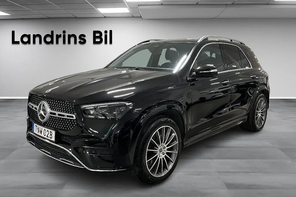 Mercedes-Benz GLE 2025
