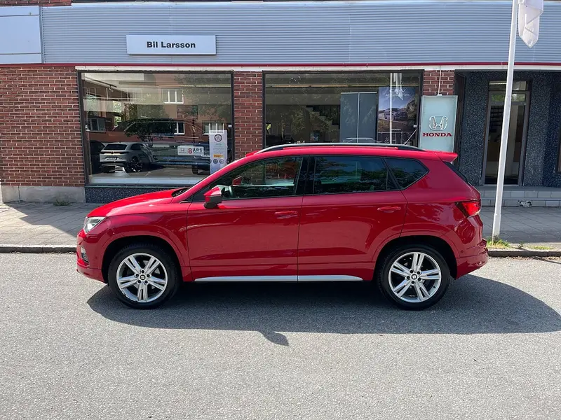 SEAT Ateca 2018
