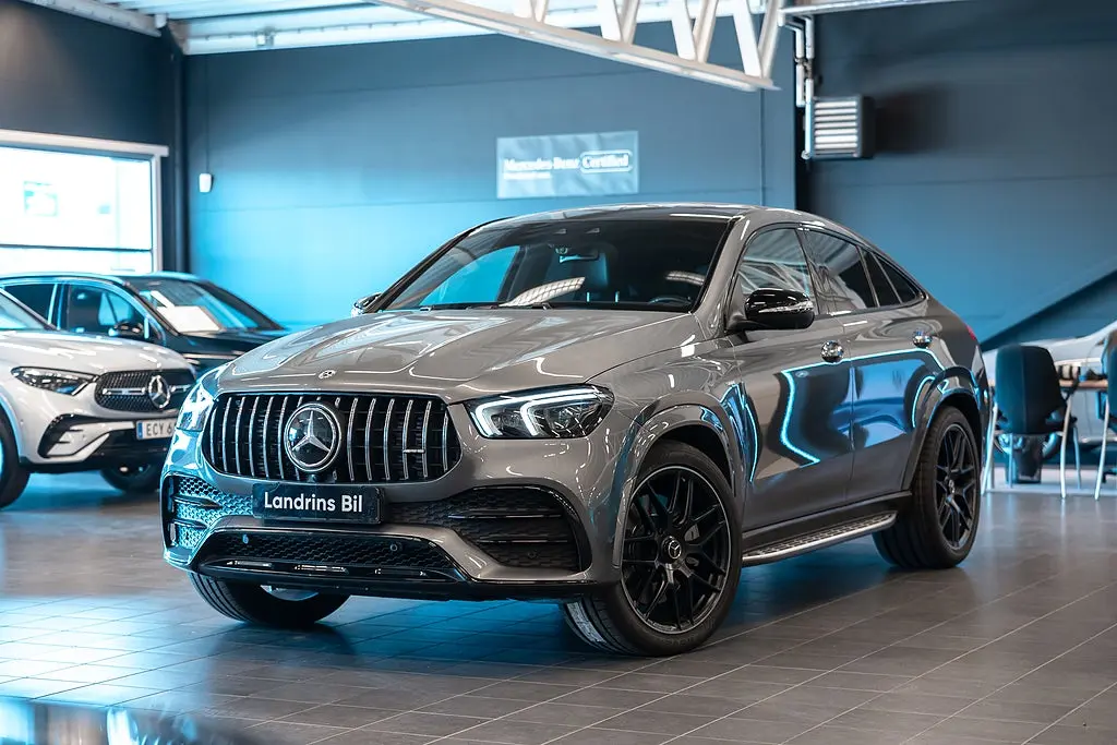 Mercedes-Benz GLE 2020