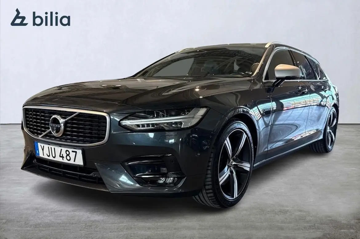 Volvo V90 2017