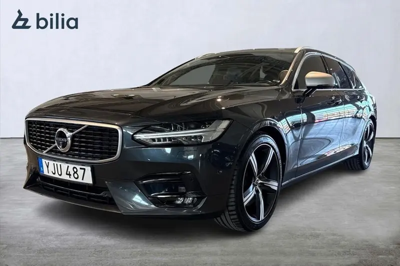 Volvo V90 2017