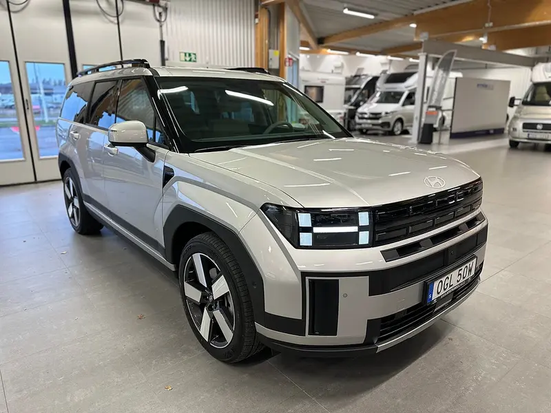 Hyundai Santa Fe 2025