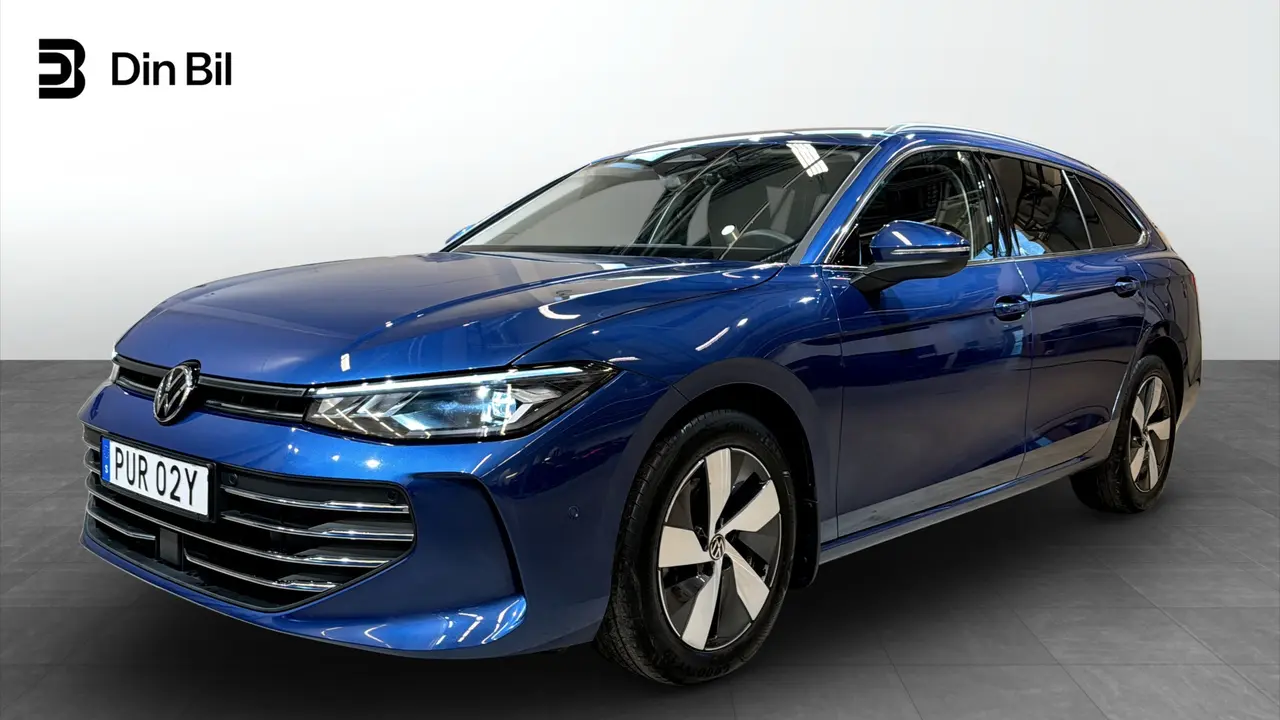 Volkswagen Passat 2025