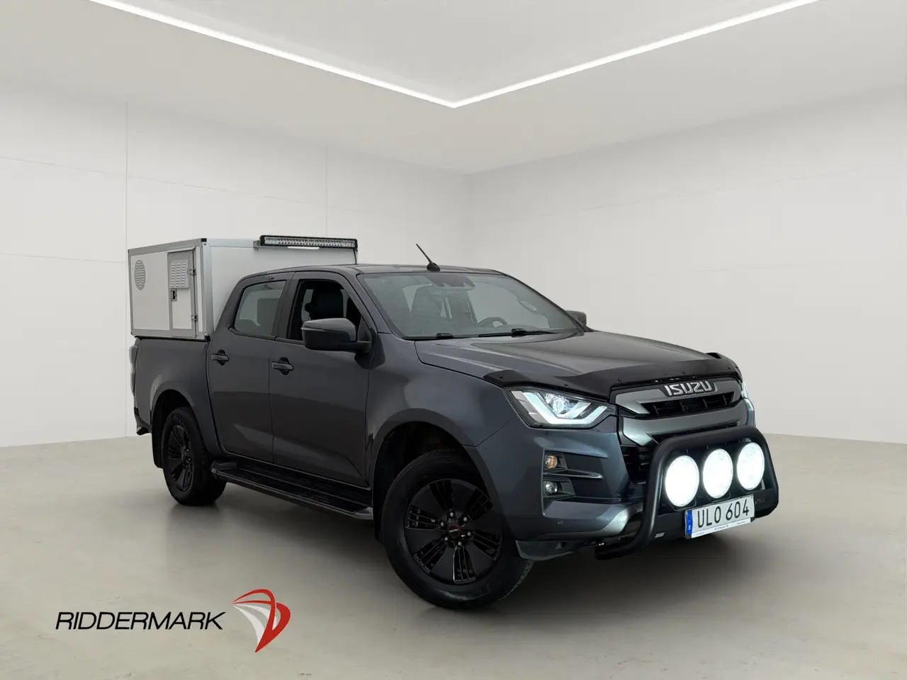 Isuzu D-Max 2020