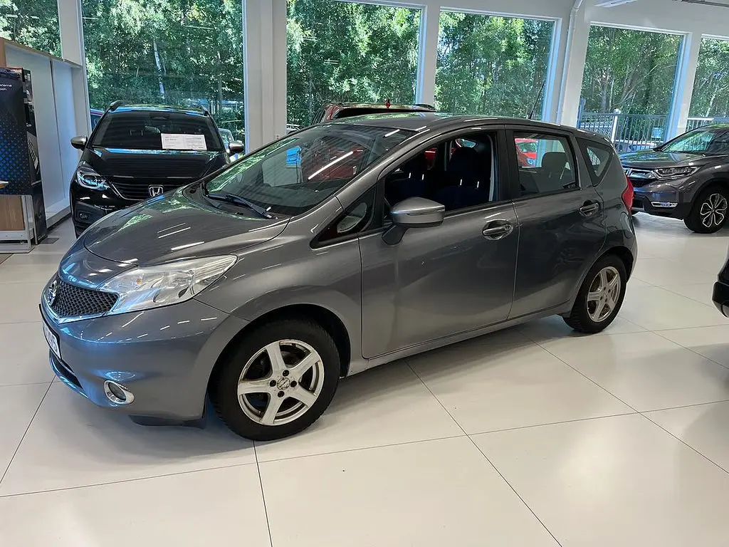 Nissan Note 2015