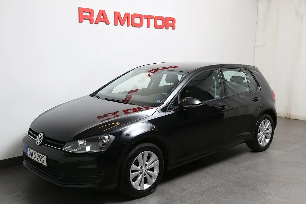 Volkswagen Golf 2016