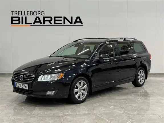 Volvo V70 2014