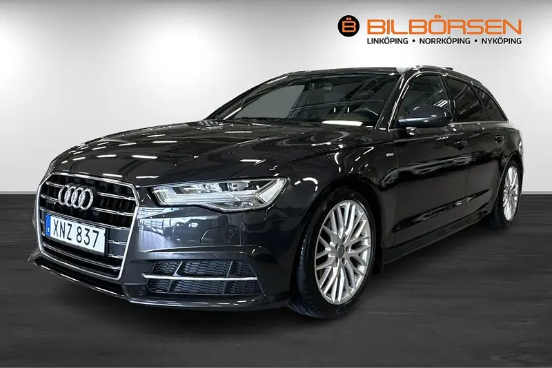 Audi A6 2017