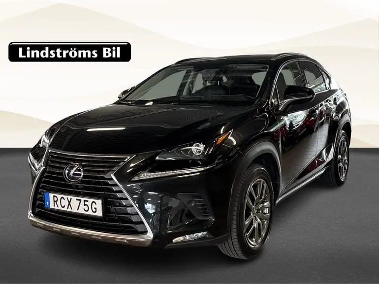 Lexus NX 2020