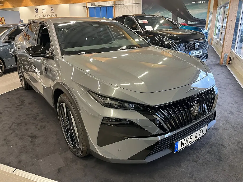 Peugeot 408 2026