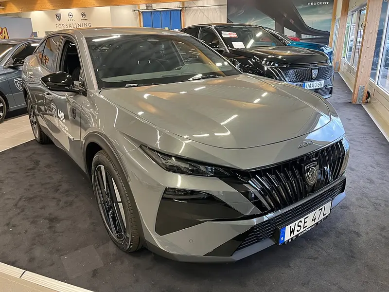 Peugeot 408 2026