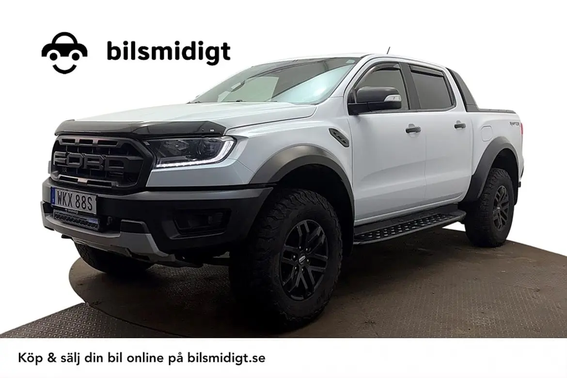 Ford Ranger 2020