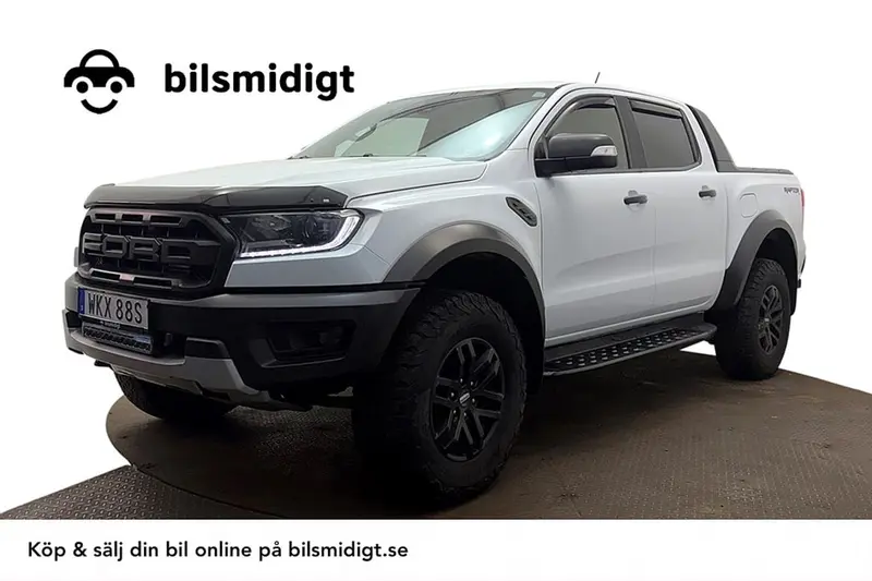 Ford Ranger 2020