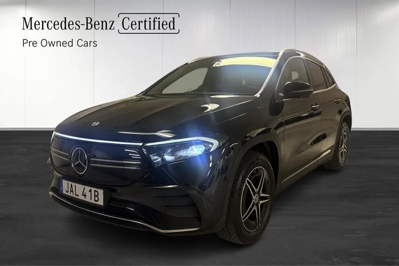 Mercedes-Benz EQA 2023