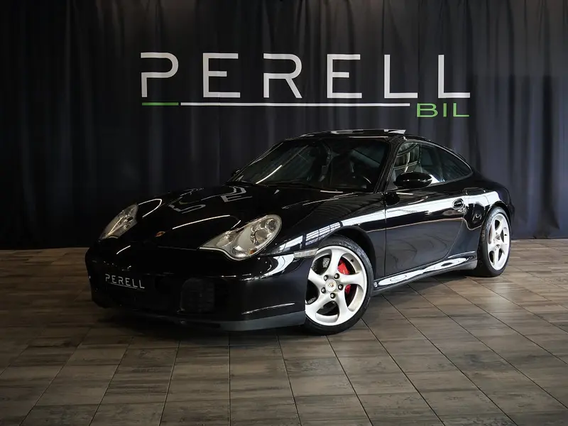 Porsche 911 2002