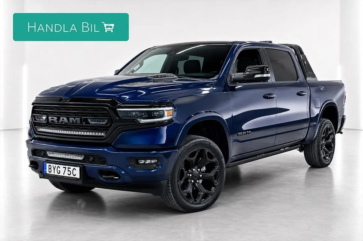RAM 1500 2023