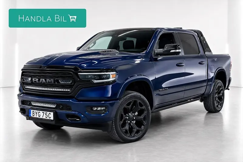 RAM 1500 2023