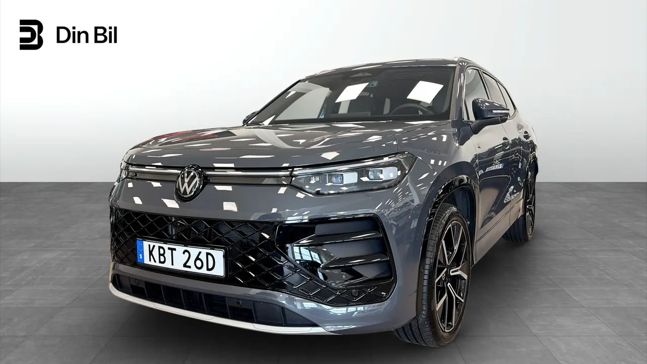 Volkswagen Tayron 2025