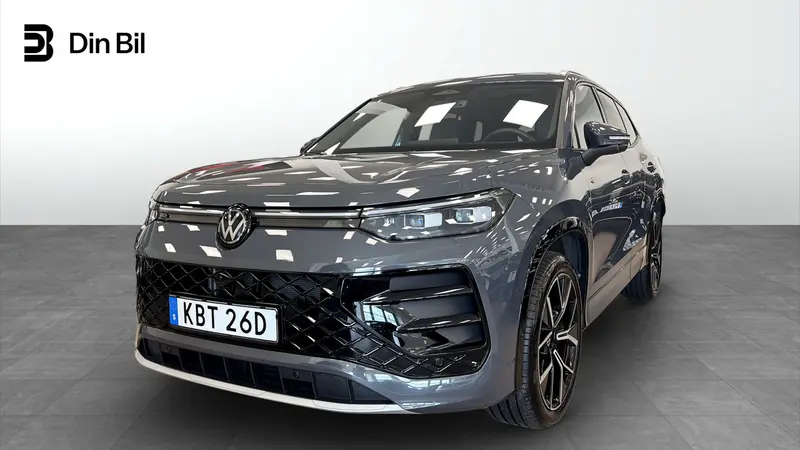 Volkswagen Tayron 2025