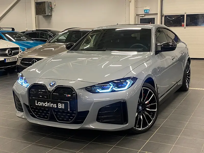 BMW i4 2024