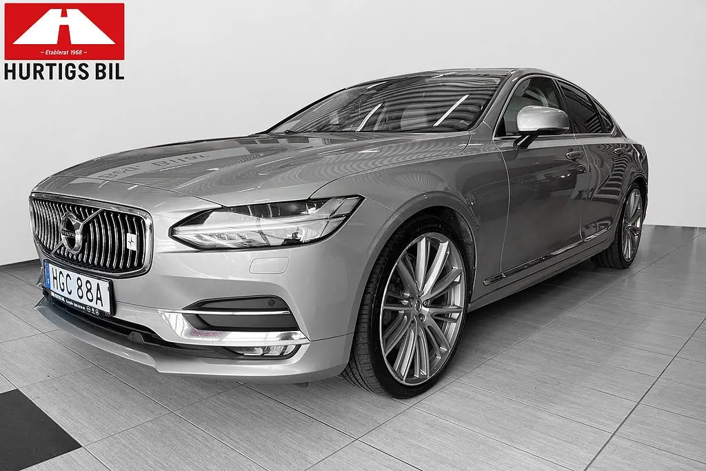 Volvo S90 2019