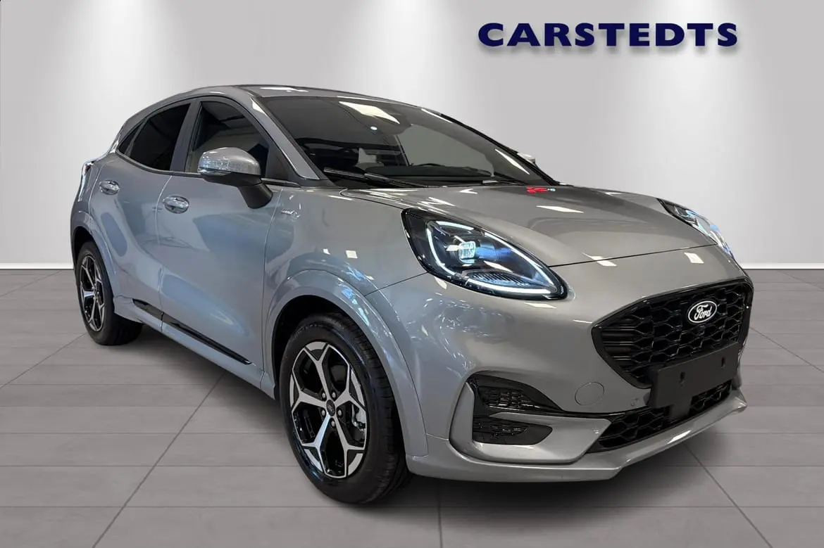 Ford Puma 2027