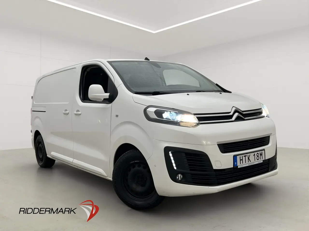 Citroën Jumpy 2021