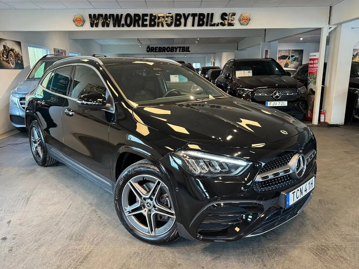 Mercedes-Benz GLA 2024