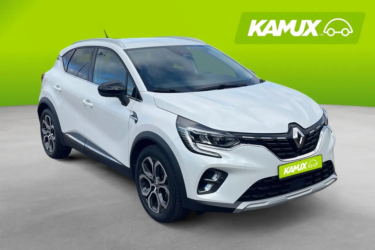Renault Captur 2022