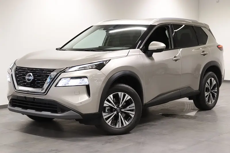 Nissan X-Trail 2025