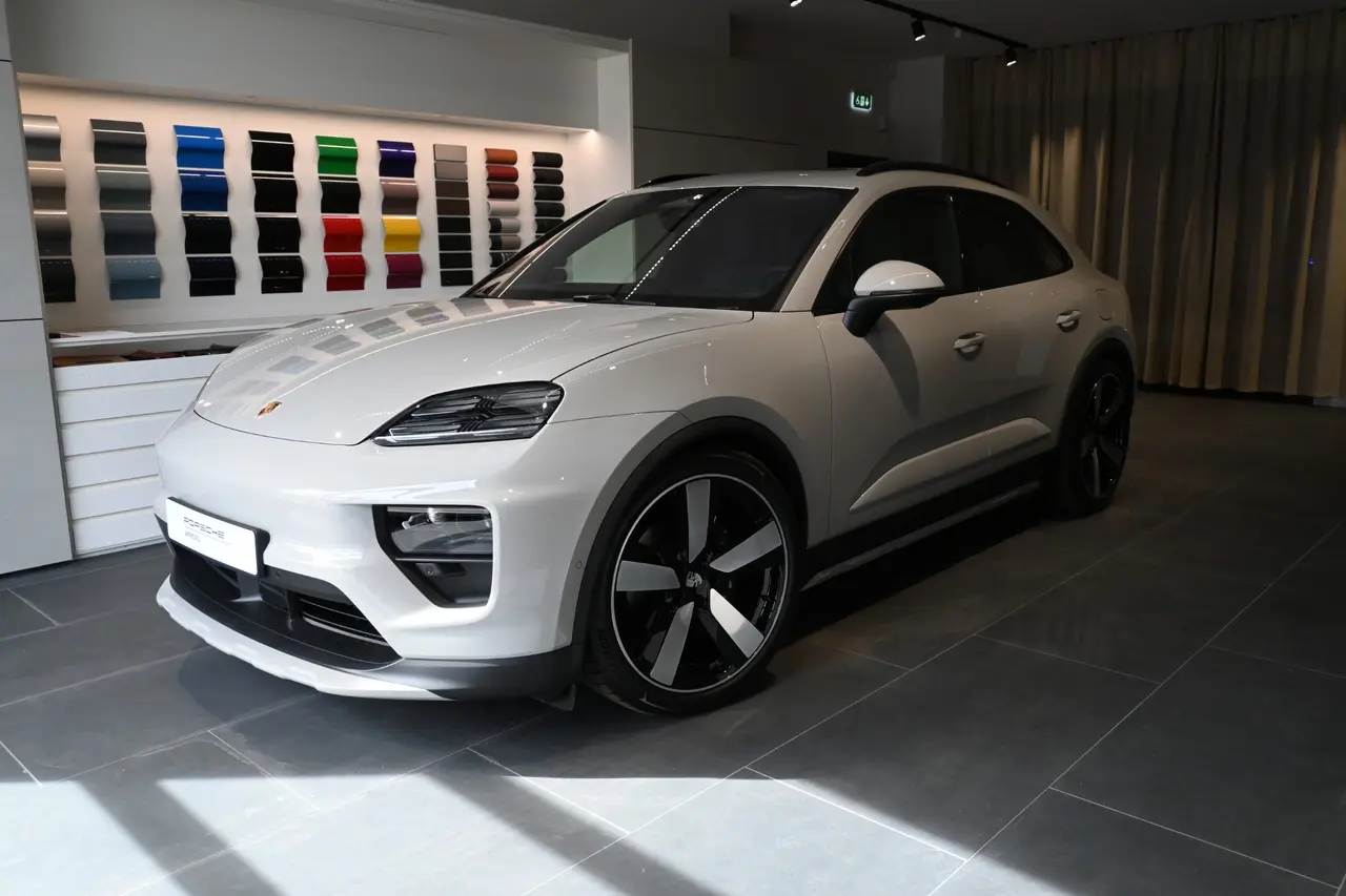 Porsche Macan 2026