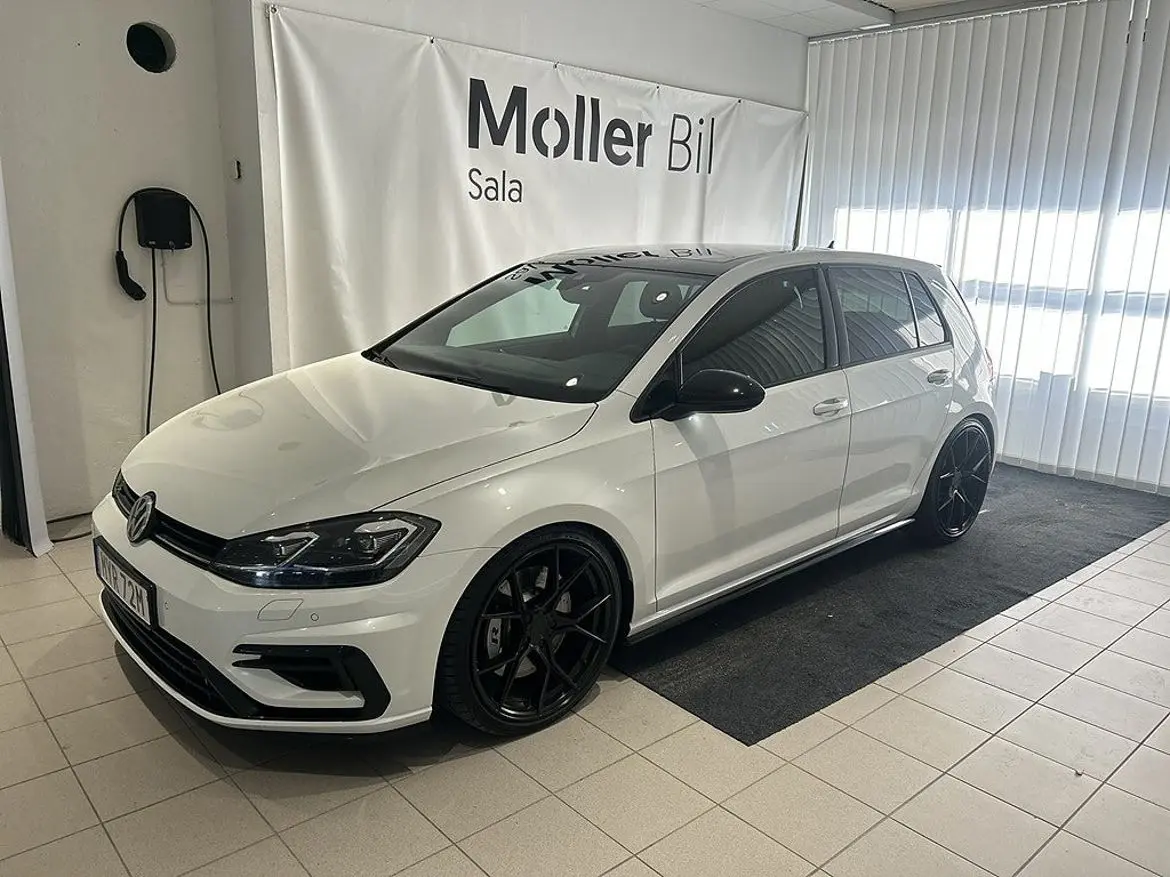 Volkswagen Golf 2019