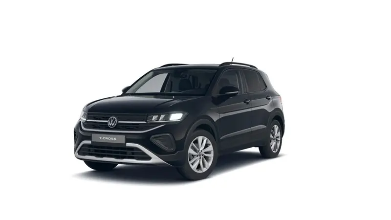 Volkswagen T-Cross 2027