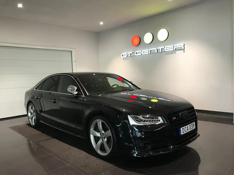 Audi A8 2015
