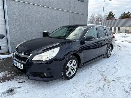 Subaru Legacy 2013