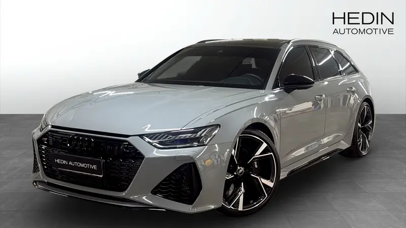 Audi A6 2024