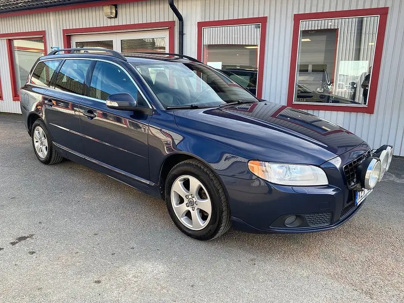 Volvo V70 2010