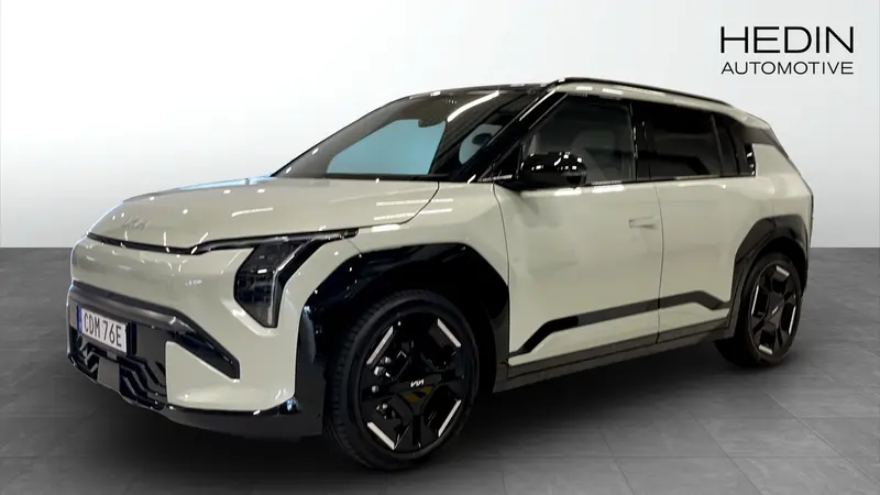 Kia EV3 2026
