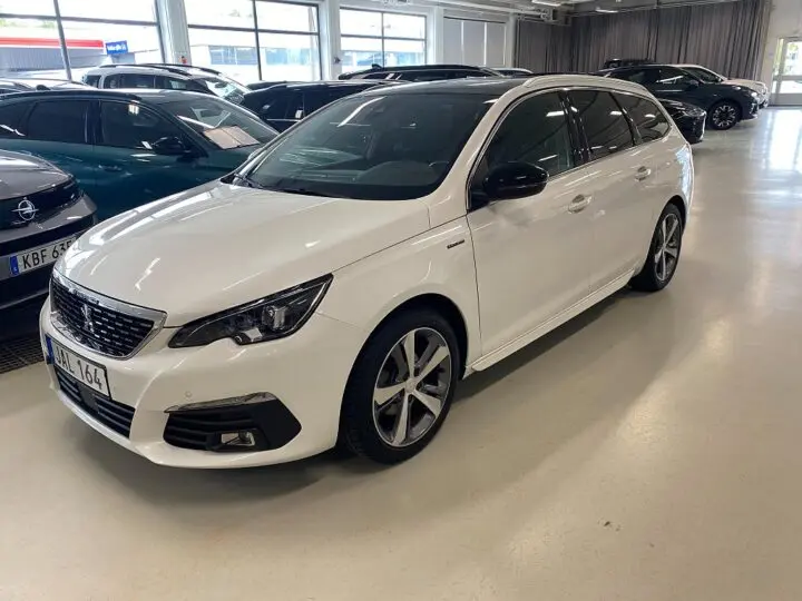 Peugeot 308 2018