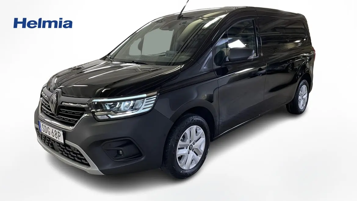 Renault Kangoo 2025