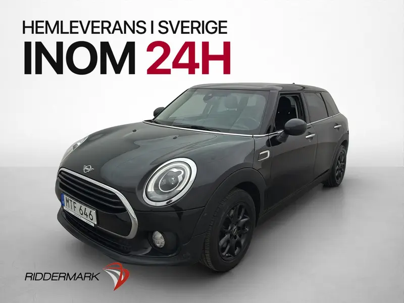 MINI Clubman 2019