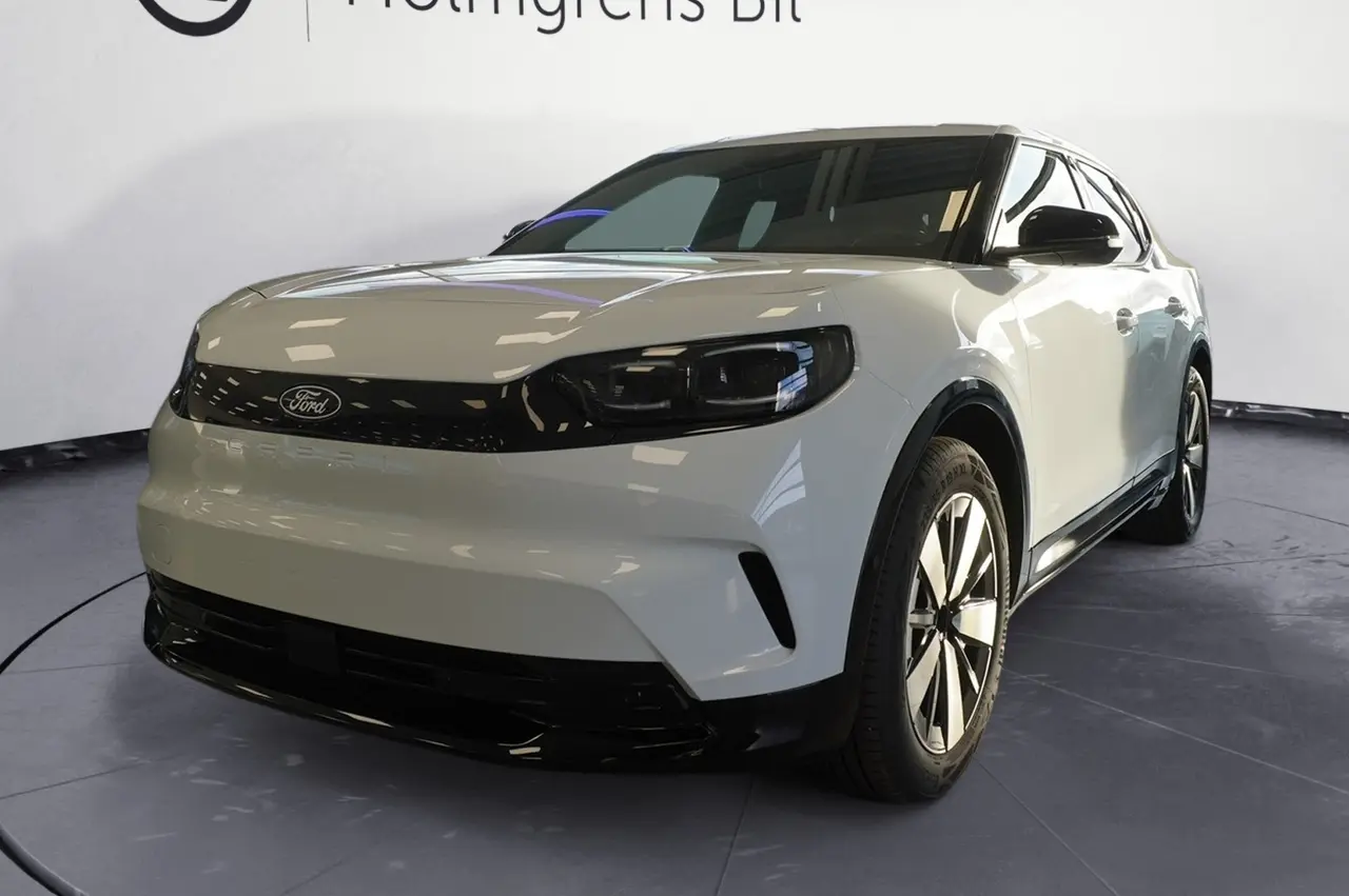 Ford Capri 2026