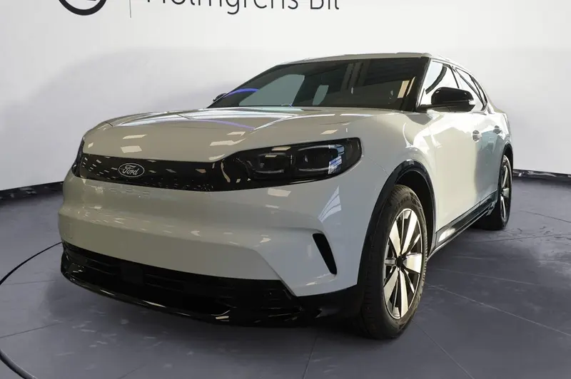 Ford Capri 2026