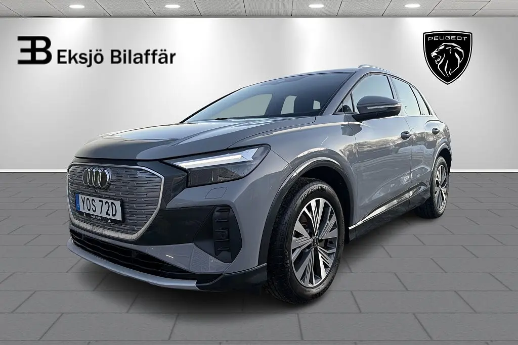 Audi Q4 e-tron 2022