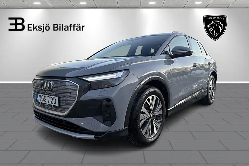 Audi Q4 e-tron 2022